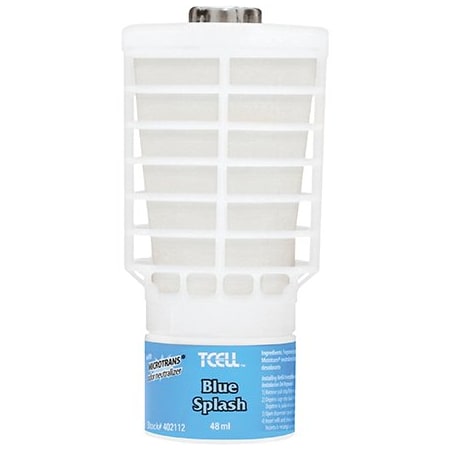 Rubbermaid Rubbermaid Continuous Air Freshener Refill - Blue Splash, 6PK BUY00442881